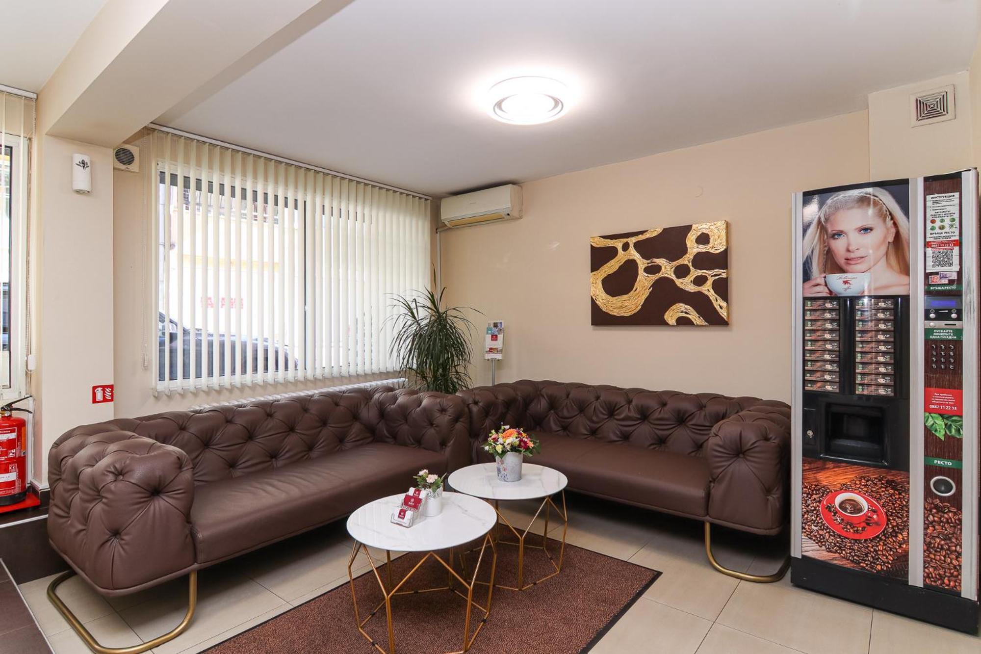 Family Hotel Madrid Szófia Kültér fotó